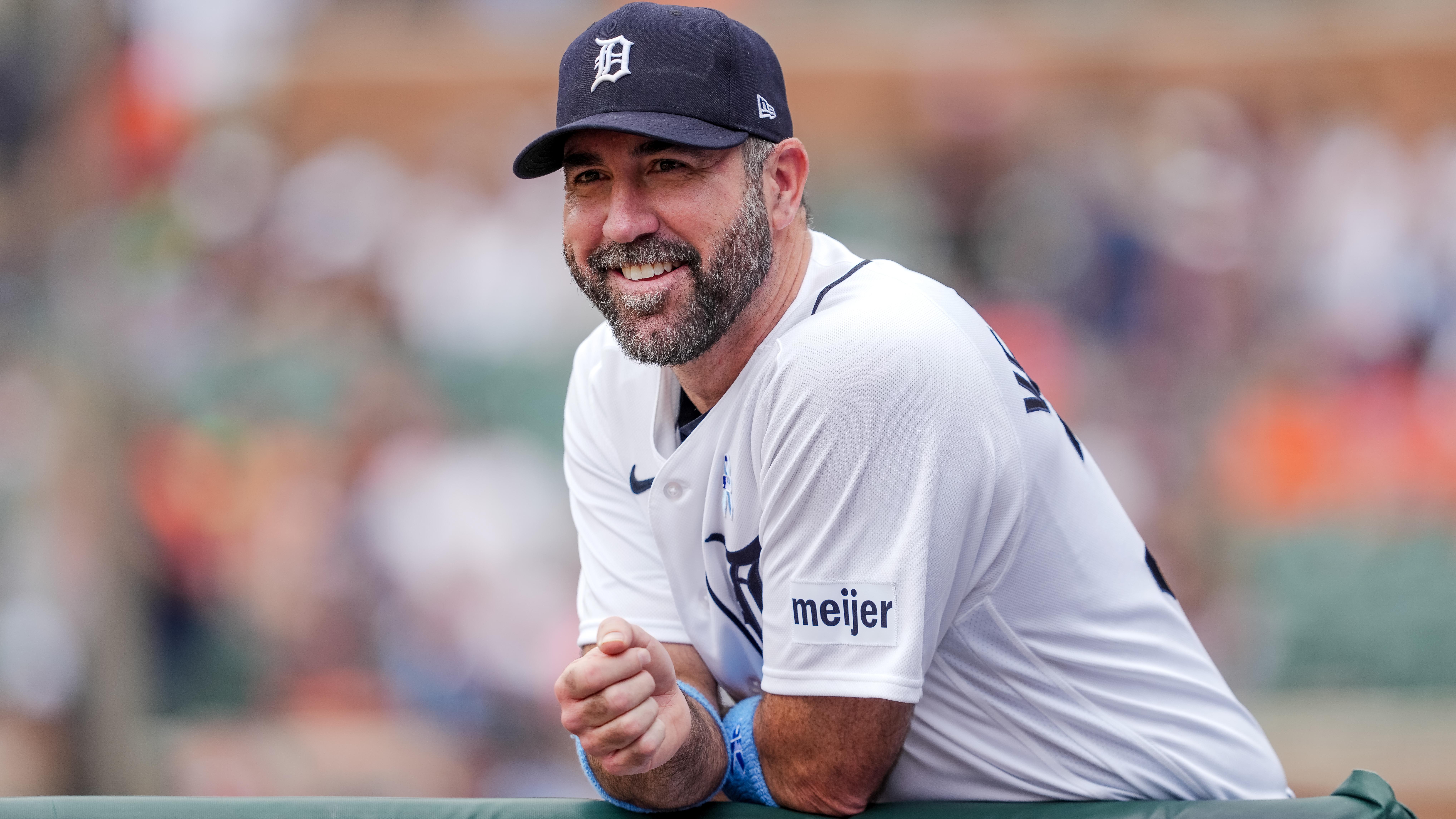 Chicago White Sox v Detroit Tigers
